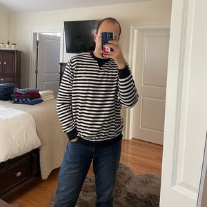 Lacoste crewneck sweater